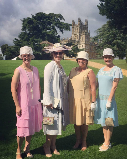 Step Back in Time: Exploring the Roaring Twenties at Highclere Castle