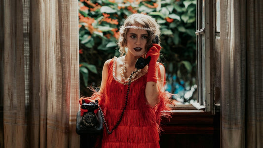 The Ultimate Guide to Authentic Flapper Dresses