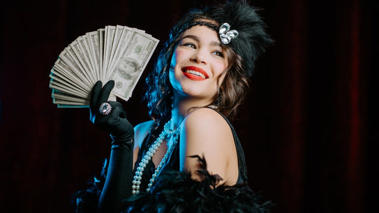 How to Style the Perfect Great Gatsby Party Outfit
