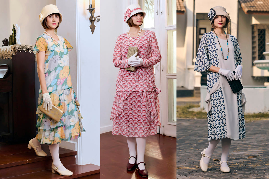 how to dress in 1920's fashion 1920s Fashion Trends That Are Making a Comeback LaVieDelight
