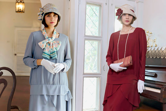 The Ultimate Guide to Authentic Flapper Dresses