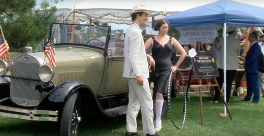 Roaring Around the World: A Guide to Vintage Festivals and 1920s-themed events