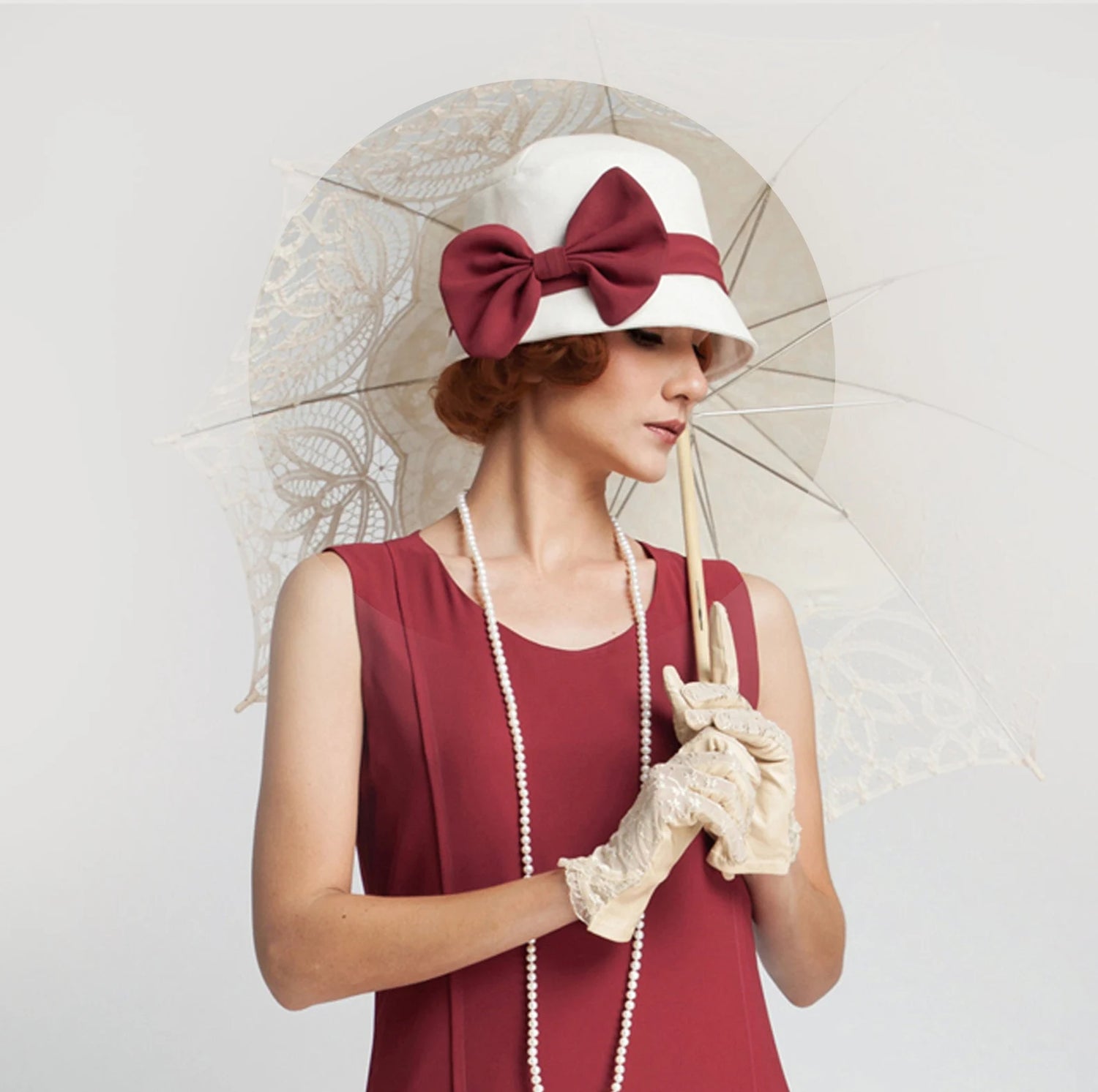 1920s Cloche Hats