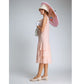 Choose your colour, 1920s dress with tiered skirt