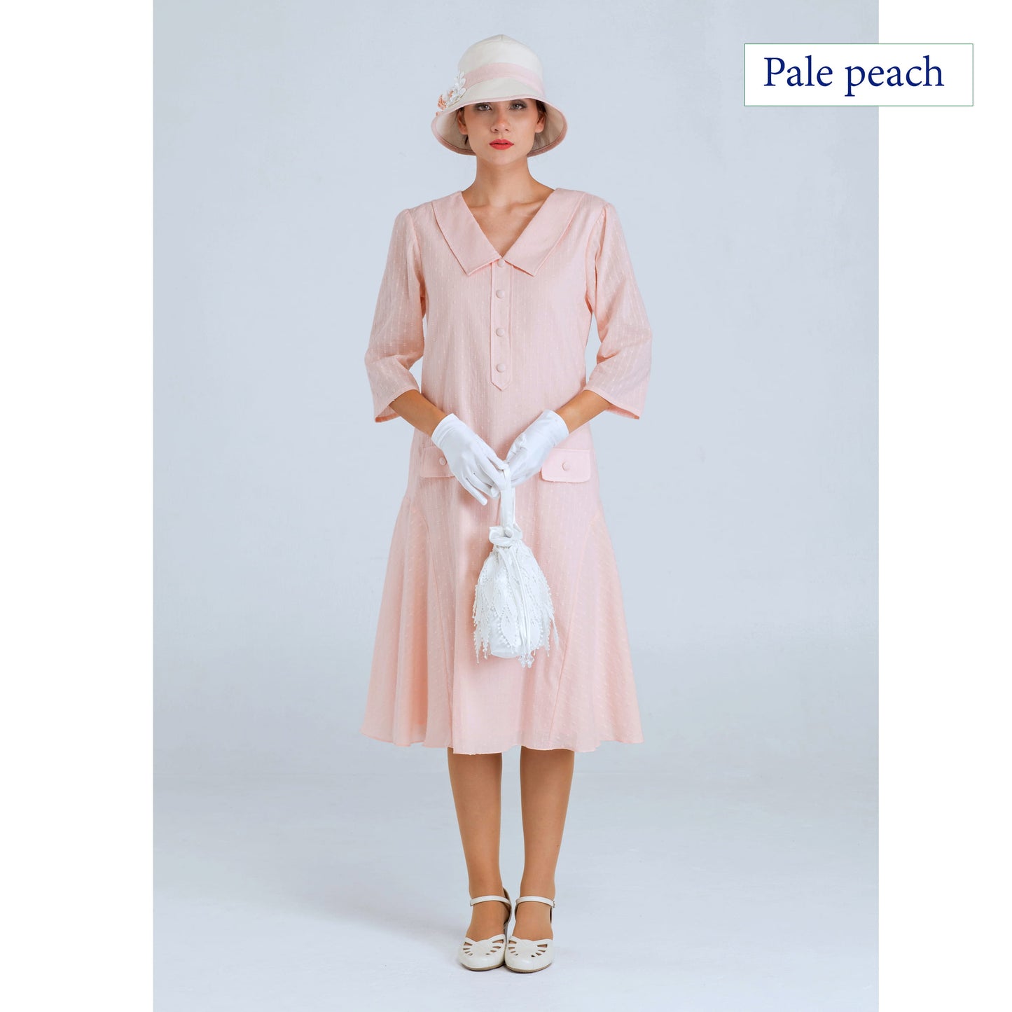 pink 1920s dress day in with sweetheart neckline Introducing the enchanting Mable an absolute showstopper Retro Stage 1920s Sequin Fringed