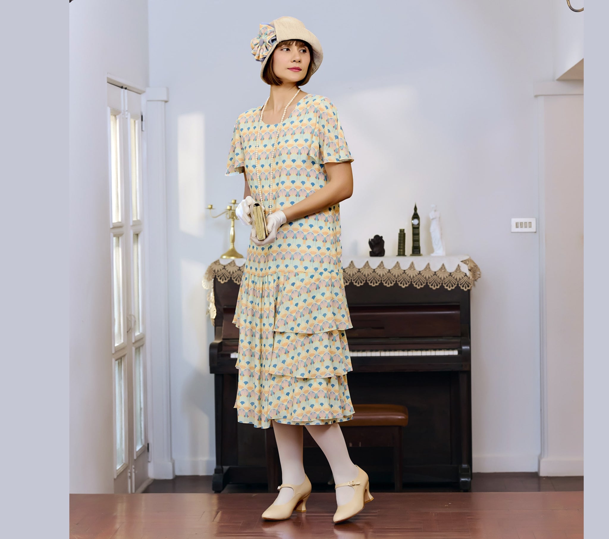 Summer Art Dress