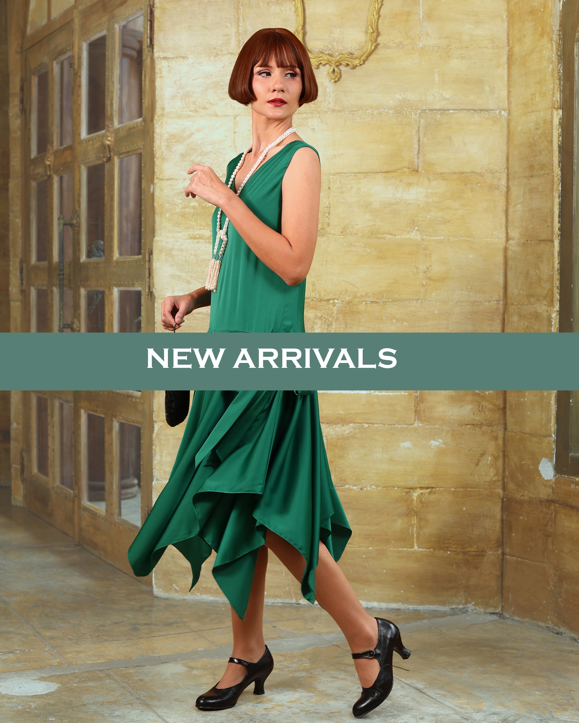 La Vie Delight 1920s Fashion - Gatsby and Flapper Dresses – LaVieDelight