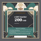Roaring Twenties Fashion e-Gift Voucher to give to someone special